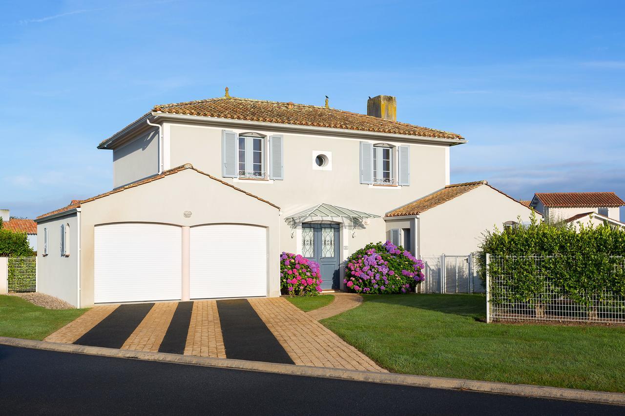 Madame Vacances Les Villas De Fontenelles L'Aiguillon-sur-Vie Exterior photo